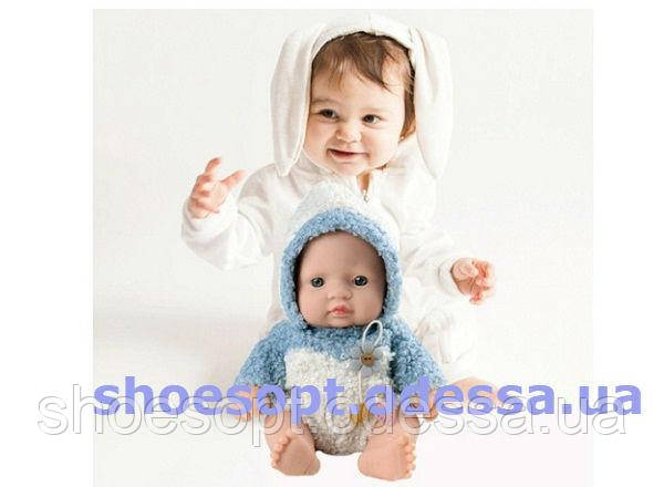 Кукла пупс мини Baby So Lovely, фото 1