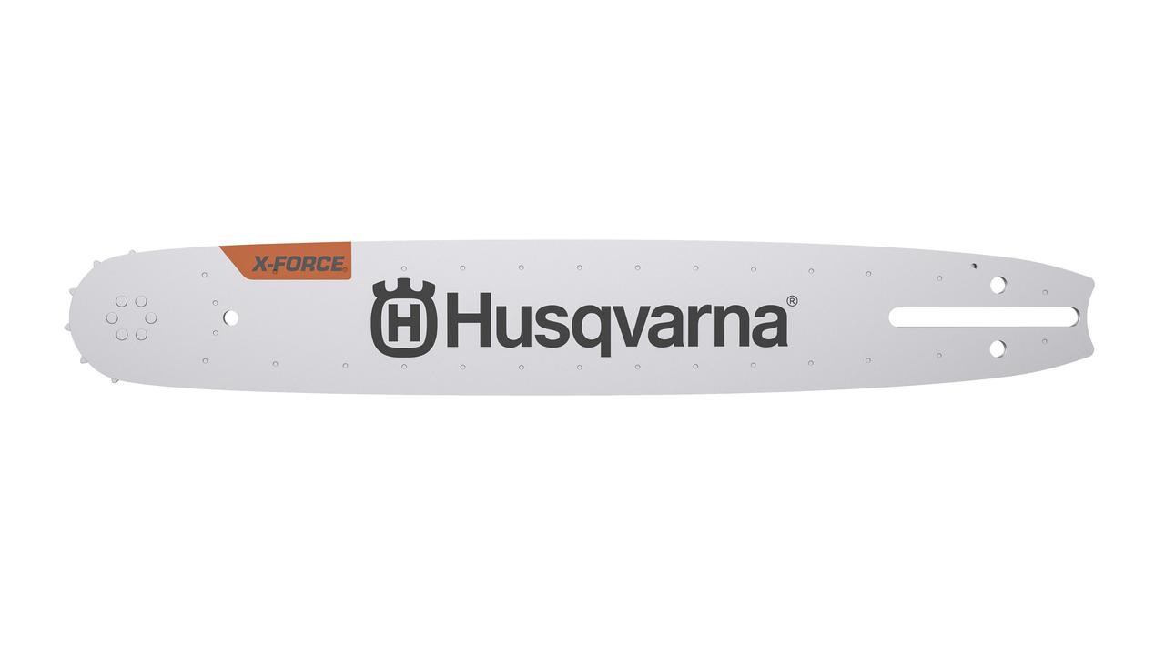 Шина Husqvarna 15"; 3/8"; 1.5 мм; LM; SN; 56DL, фото 1