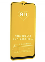 Захисне скло для Samsung A507F Galaxy A50s 2019, Full Glue, колір чорний