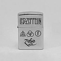 Led Zeppelin зажигалка