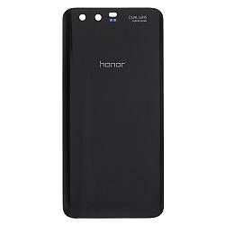 Задня кришка Honor 9 чорна Midnight Black Оригінал