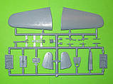 Пластикова модель 1/72 RS models 92131 Американський винищувач Airacobra I/P-400, фото 7