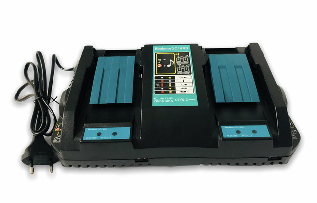 Зарядное устройство Makita DC18RD