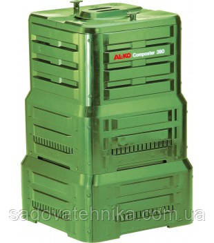 Компостер AL-KO K 390
