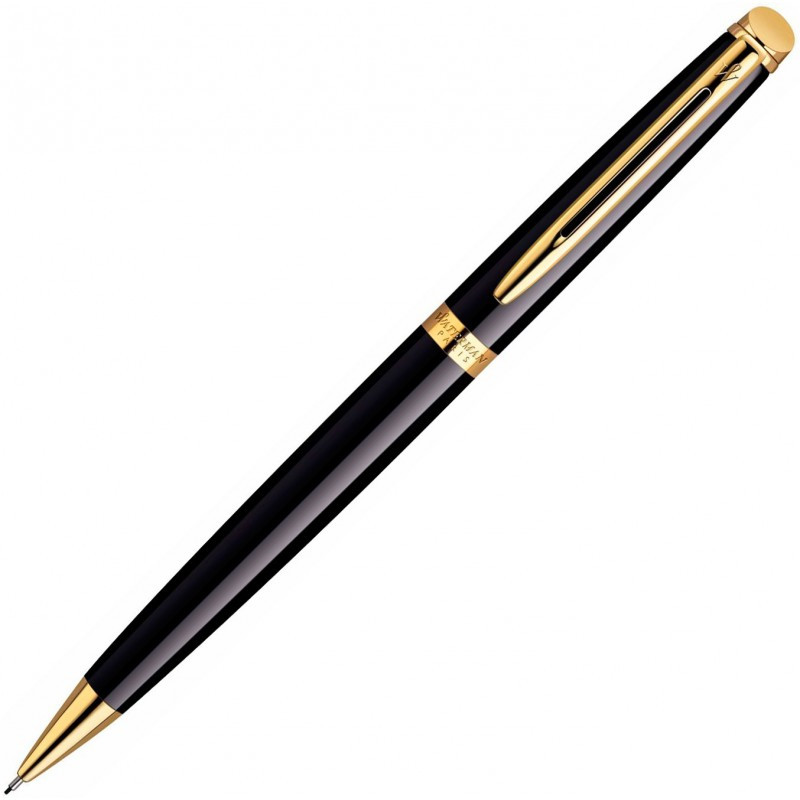 Олівець Waterman механічний HEMISPHERE Black PCL (32 002)