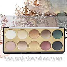 Палітра 10 тіней для повік DoDo Girl Diamond Eyeshadow B3069/03, фото 4