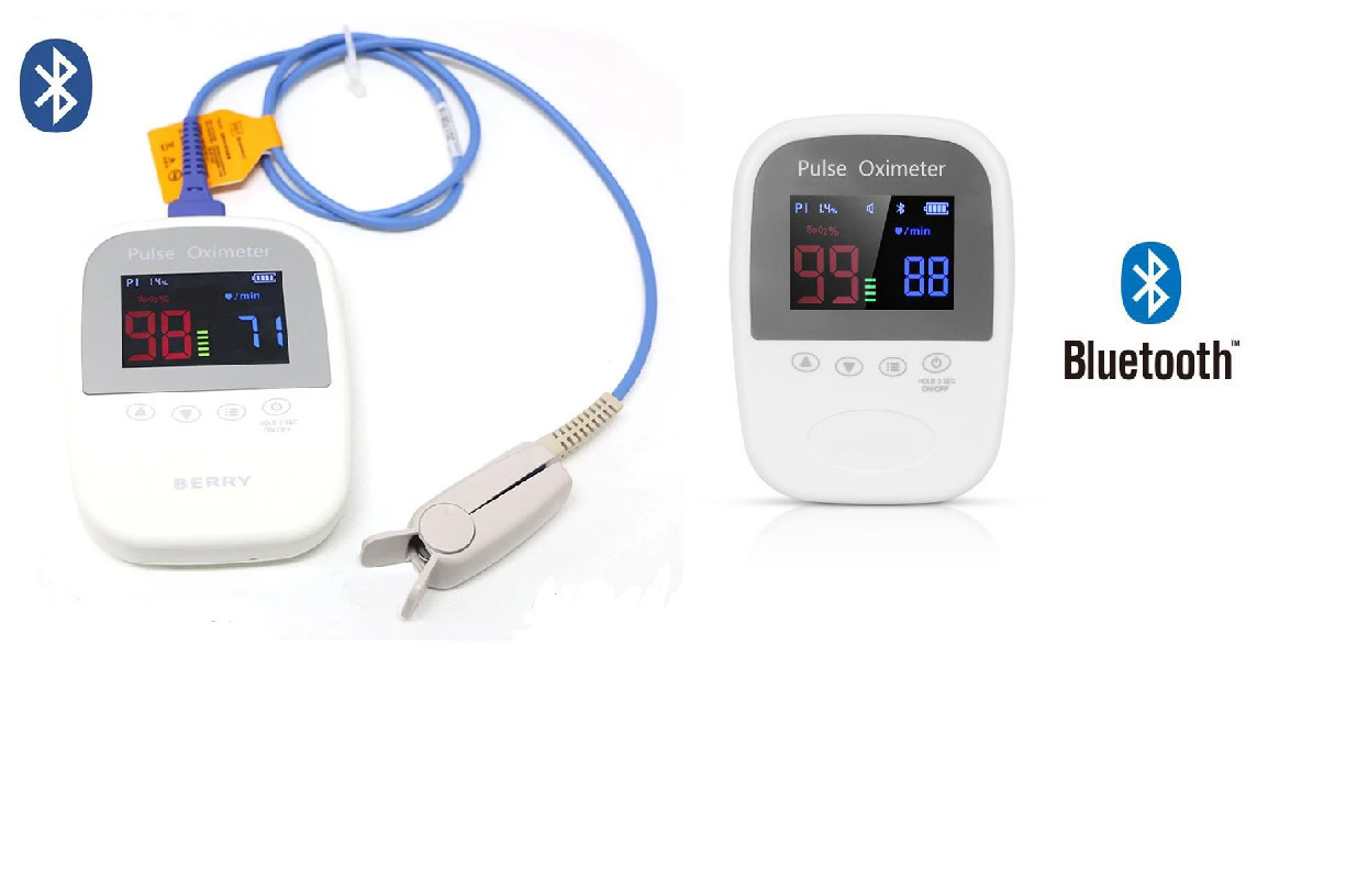 Пульсоксиметр BM1000А Біомед, фото 1