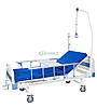 Ліжко медичне «Біомед» HBM-2M, фото 2