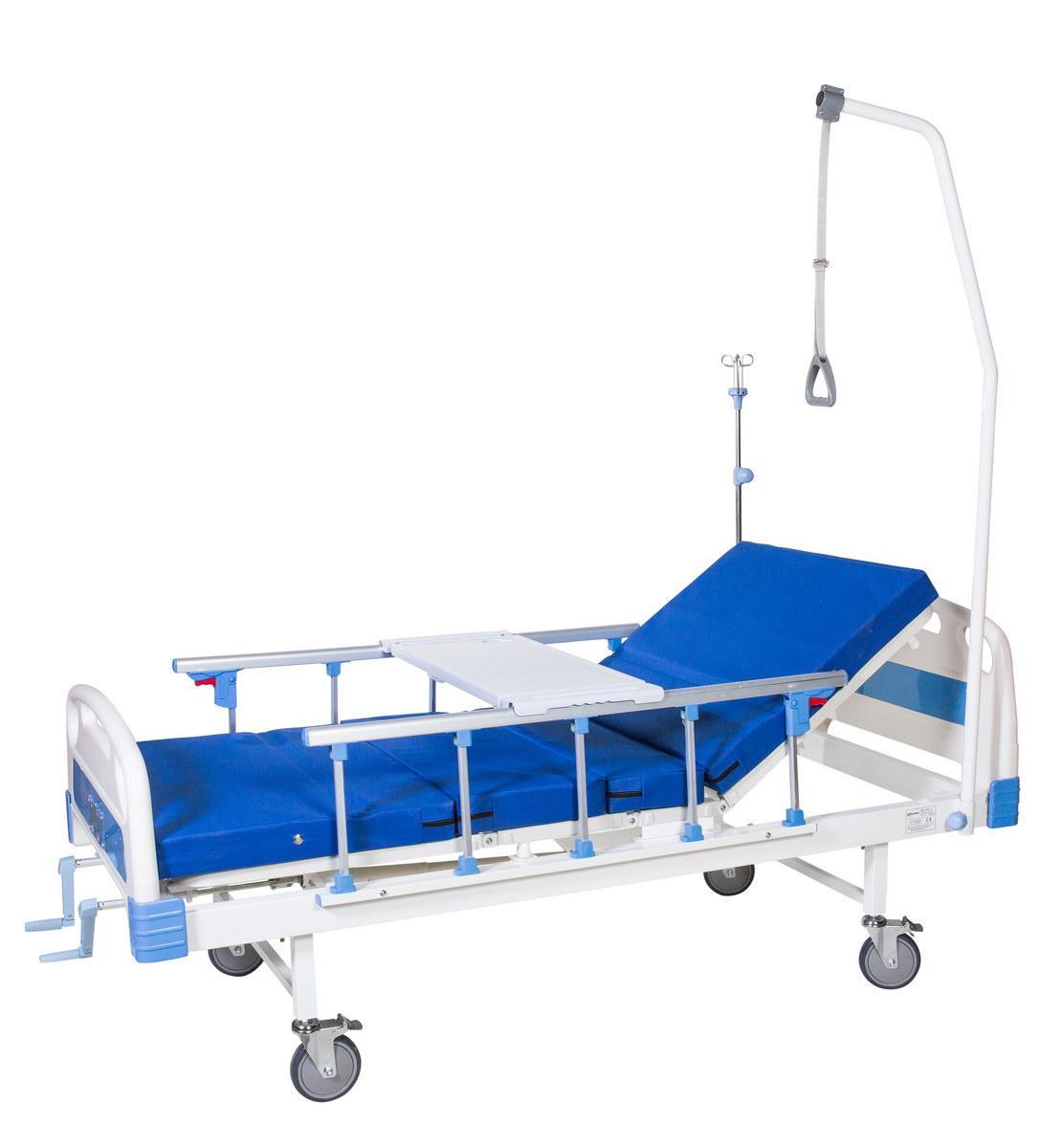 Ліжко медичне «Біомед» HBM-2M