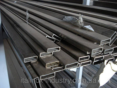 Профильная труба круглая 35х2.0 алюминий | купить недорого на Prom ...