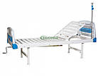 Ліжко лікарняне "БІОМЕД" FB-23 (2-секційне, механічне), фото 2