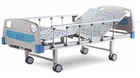 Кровать больничная "БИОМЕД" FB-1B с электрическим приводом