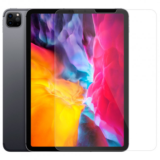 Захисне скло для планшета Nillkin Amazing H+ Anti-Explosion для Apple iPad Pro 11" 2018 / 11" 2020 (0.33 мм)
