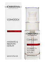 Зволожувальна відновлювальна сироватка Christina Comodex Hydrate&Restore Serum