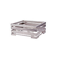 База під GN1/2 36,5*30,5*h15 неіржавка сталь