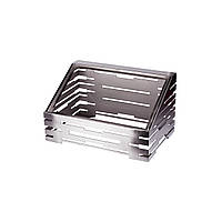 База під прилади 57,0*36,5*h16-32,5 неіржавка сталь