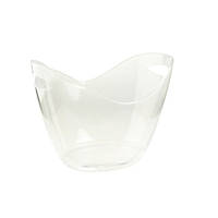 Відро для льоду акрилове 8 л