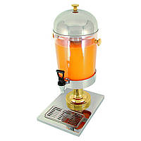 Диспенсер для соку 1-постовий, 8 л