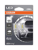 Автолампи світлодіодні Osram LEDriving W16W LED 12V 1.8 W W2.1X9.5 (9212CW)
