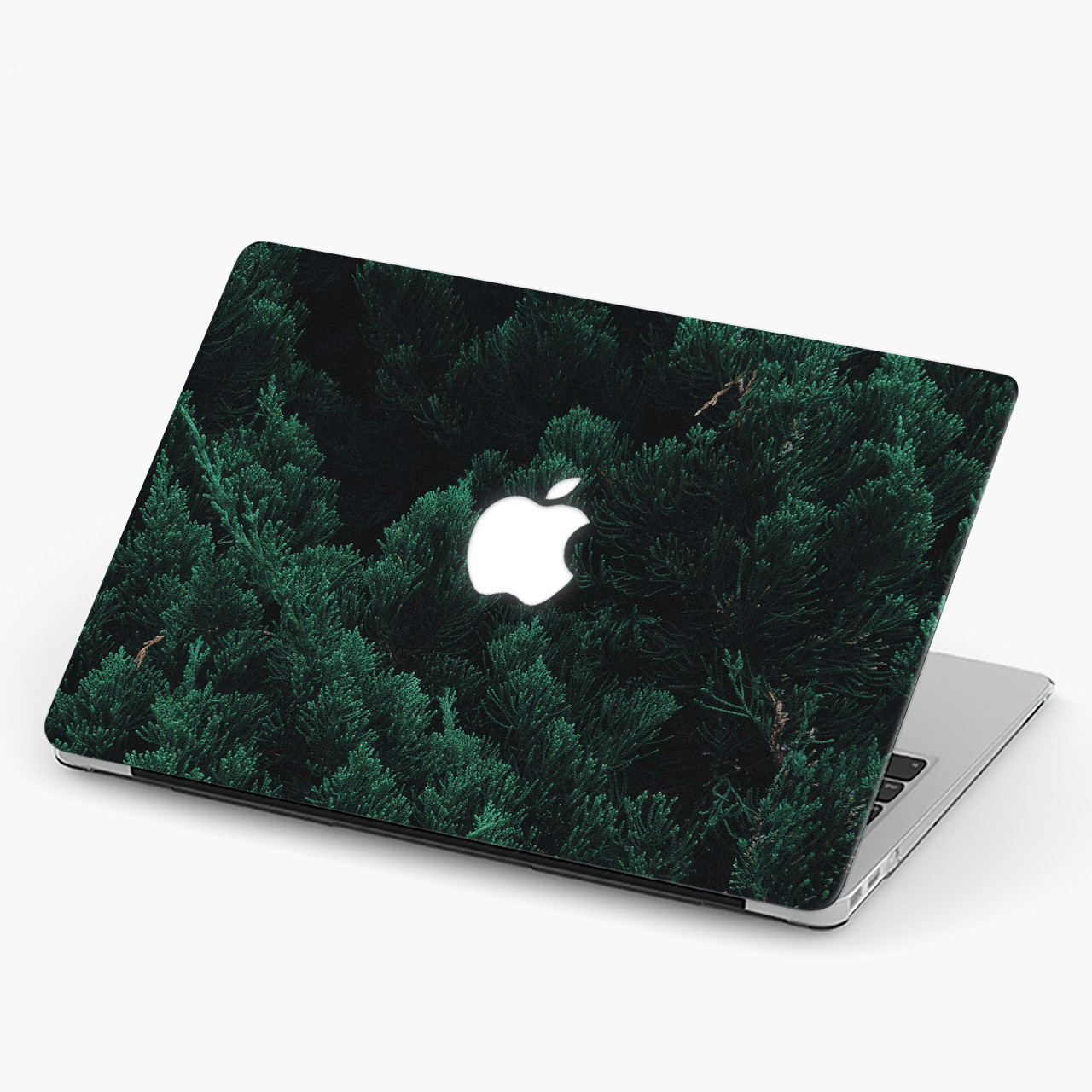 Чохол пластиковий для Apple MacBook Pro / Air Декоративна туя (Decorative thuja) макбук про case hard cover