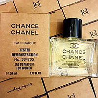 Тестер Chanel Chance Eau Fraiche жіночі (Шанель Шанс Еу Фреш), 50 мл (ліцензія ОАЕ)