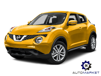 Підкрилок передній лівий/правий Nissan Juke 2010-2019 (F15)