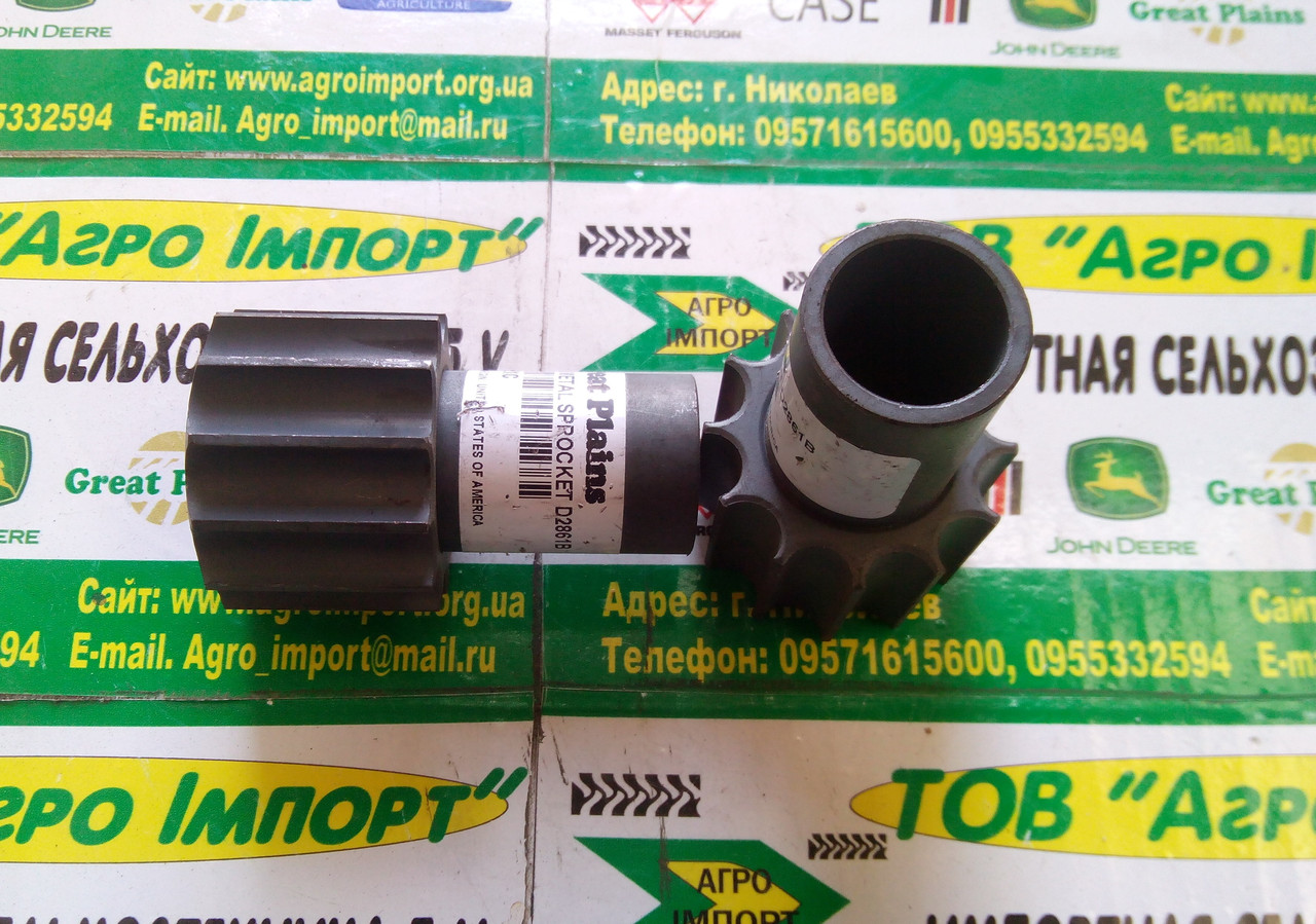Котушка висівного апарату 890-121C