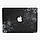 Чохол пластиковий для Apple MacBook Pro / Air Дім (Smoke) макбук про case hard cover, фото 3