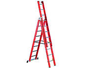 Драбина трисекційна зі скловолокна SVELT V3 3x10 (SVETV320)