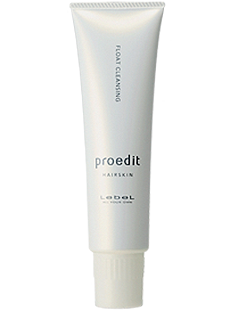 Очисний мус для шкіри голови Lebel Proedit Hair Skin Float Cleansing 145 мл.