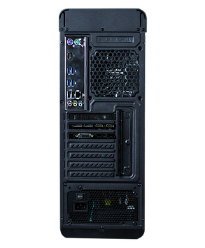 GameMax StarLight B-White / AMD Ryzen 7 2700 (8(16)ядер з 3.2 - 4.1 GHz) / 16GB DDR4 / HDD 2000GB+240GB SSD / GeForce GTX 1660 6Gb / 500W, фото 2
