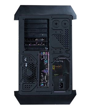 Vinga Limpid / AMD Ryzen 7 2700 (8(16)ядер з 3.2 - 4.1 GHz) / 16GB DDR4 / 480GB SSD / GeForce GTX 1660 TI 6GB / 600W, фото 2