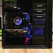 GameMax MT520 LED Fan New / Intel Core i7-3770 (4(8) ядра по 3.4 - 3.9 GHz) / 8 GB DDR3 / 1000 GB HDD /, фото 4