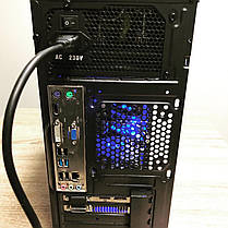 GameMax MT520 LED Fan New / Intel Core i7-3770 (4(8) ядра по 3.4 - 3.9 GHz) / 8 GB DDR3 / 1000 GB HDD /, фото 5
