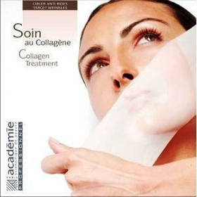 Процедура для обличчя з колагеном Academie (Франція)