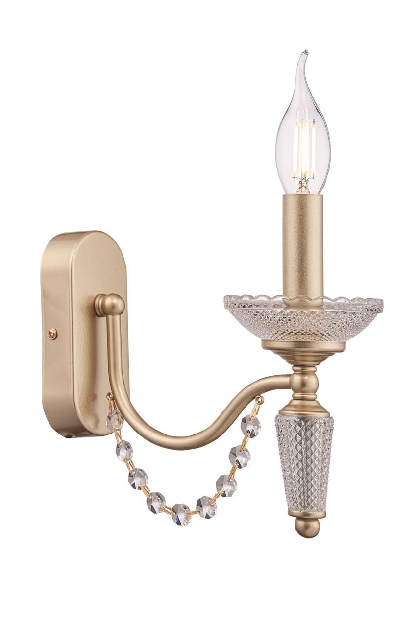 Бра FREYA FR2009WL-01G ZOE