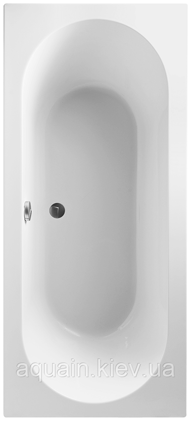 Ванна Villeroy & Boch O. NOVO 180х80 (без ніжок)