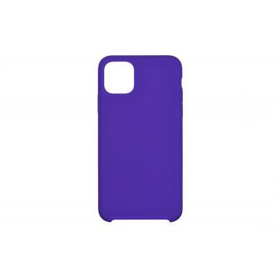 Apple iPhone 11 Pro Max Чохол-накладка 2E Liquid Dark Purple, фото 1