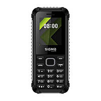 Мобільний телефон SIGMA X-style 18 Track Grey (4827798854419)