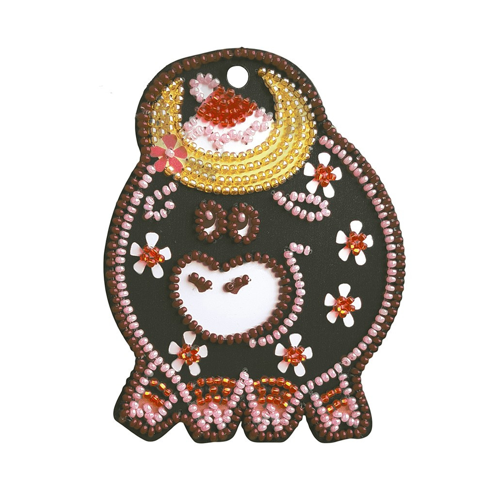 Набір для створення ялинкової іграшки своїми руками Подаруночок РВ2111