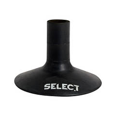 Гумова підставка SELECT Rubber base f/slalom pole and passing arc (010) чорний