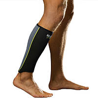 Бандаж на литку SELECT 6110 Calf support (010) чорний, L