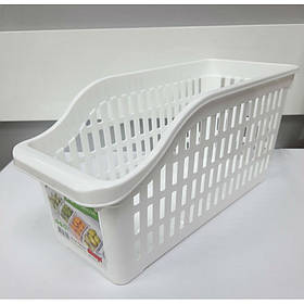 Лоток у холодильник 30 x 13 x 14 см низький Dunya Plastik 07402
