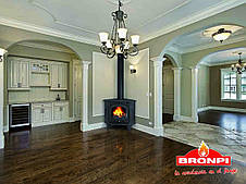 Печь Bronpi ALTEA, фото 3