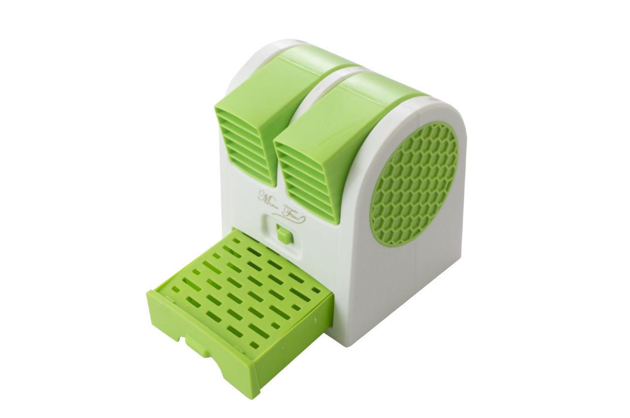 Вентилятор портативний. Заряджати від ноутбука, повербанка PRC — Mini Fan MY-0199