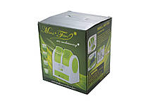 Вентилятор портативний. Заряджати від ноутбука, повербанка PRC — Mini Fan MY-0199, фото 5