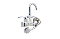 Проточний водонагрівач із душем Faucet&Shower 1 шт.