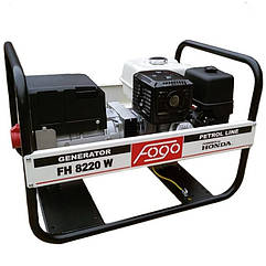 Зварювальний генератор Fogo FH8220W