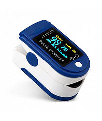 Пульсоксиметр Pulse Oximeter Кольоровий T