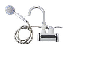 Проточний водонагрівач з душем PRC - Faucet & Shower LZ008 1 шт.